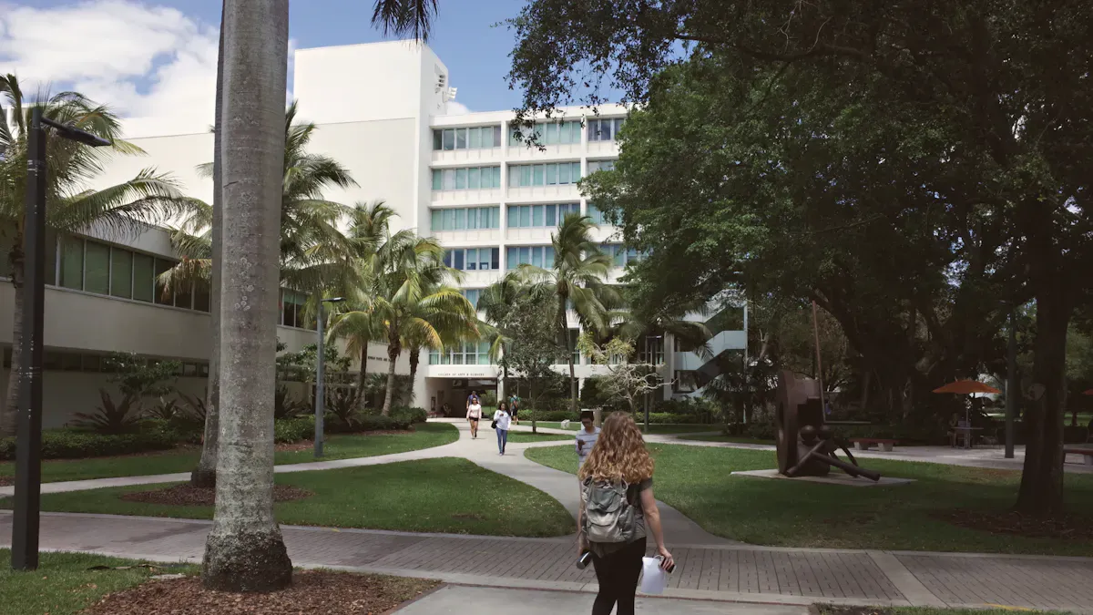 The Rise of Frictionless Checkout on Campus