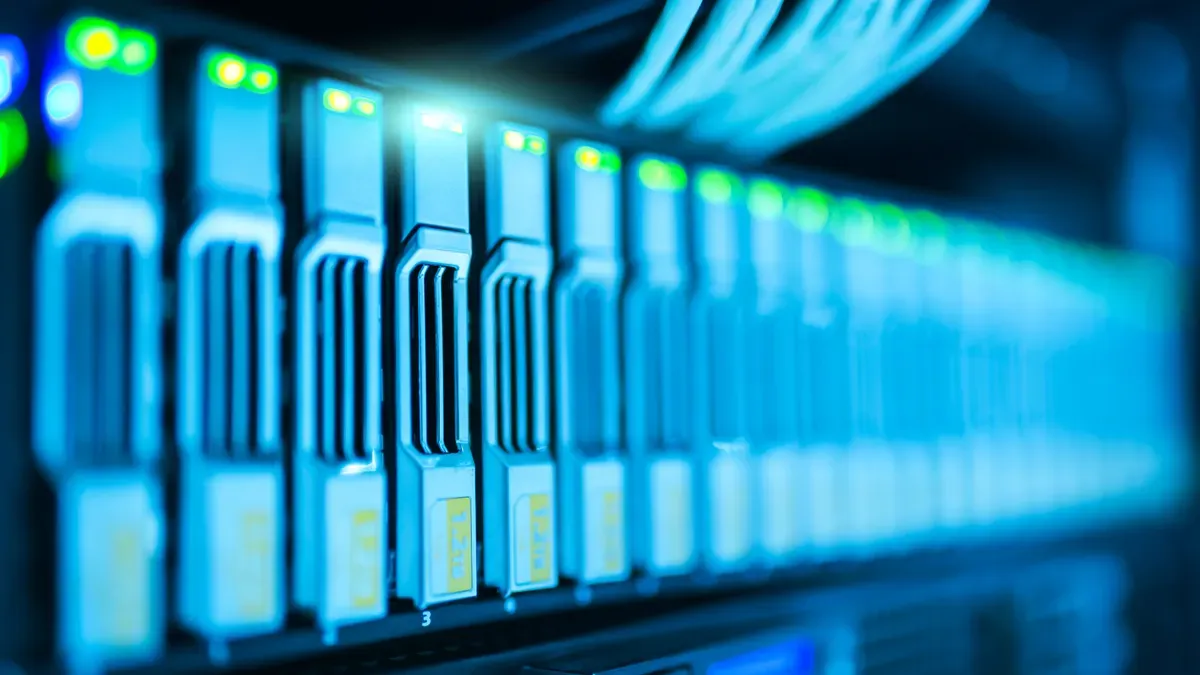 Modernizing Network Infrastructure for Retail AI Deployment