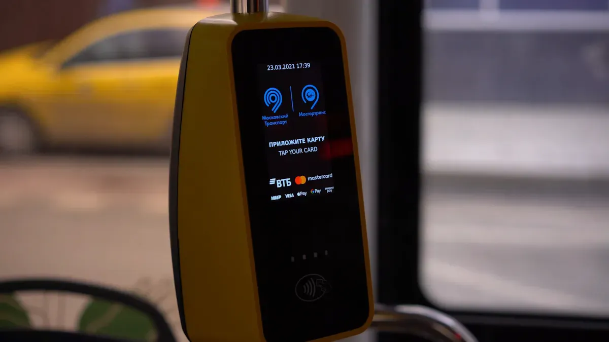 How Frictionless Payment Systems Improve Passenger Experience in Transit Hubs