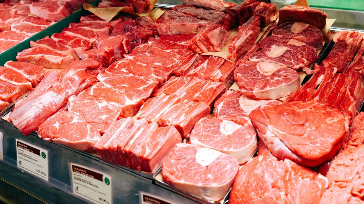 Fresh Meats