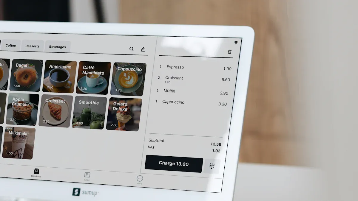AI convenience store technology