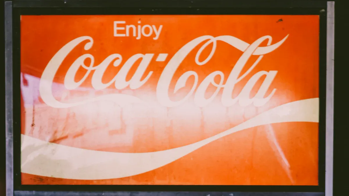 Iconic Designs of 2000s Soda Vending Machines