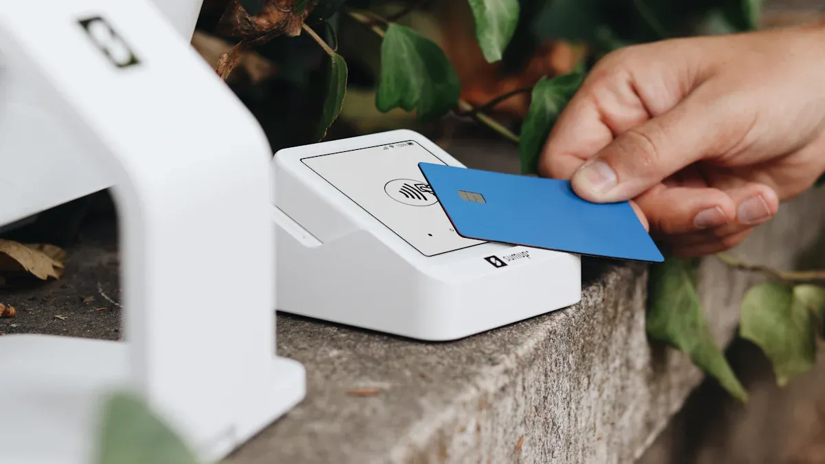 Payment and Accessibility