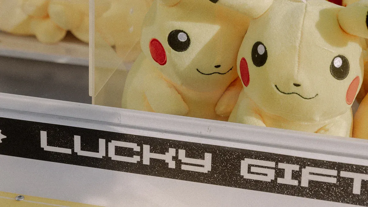 Pokémon Vending Machine Locations: Find Rare Cards Near You
