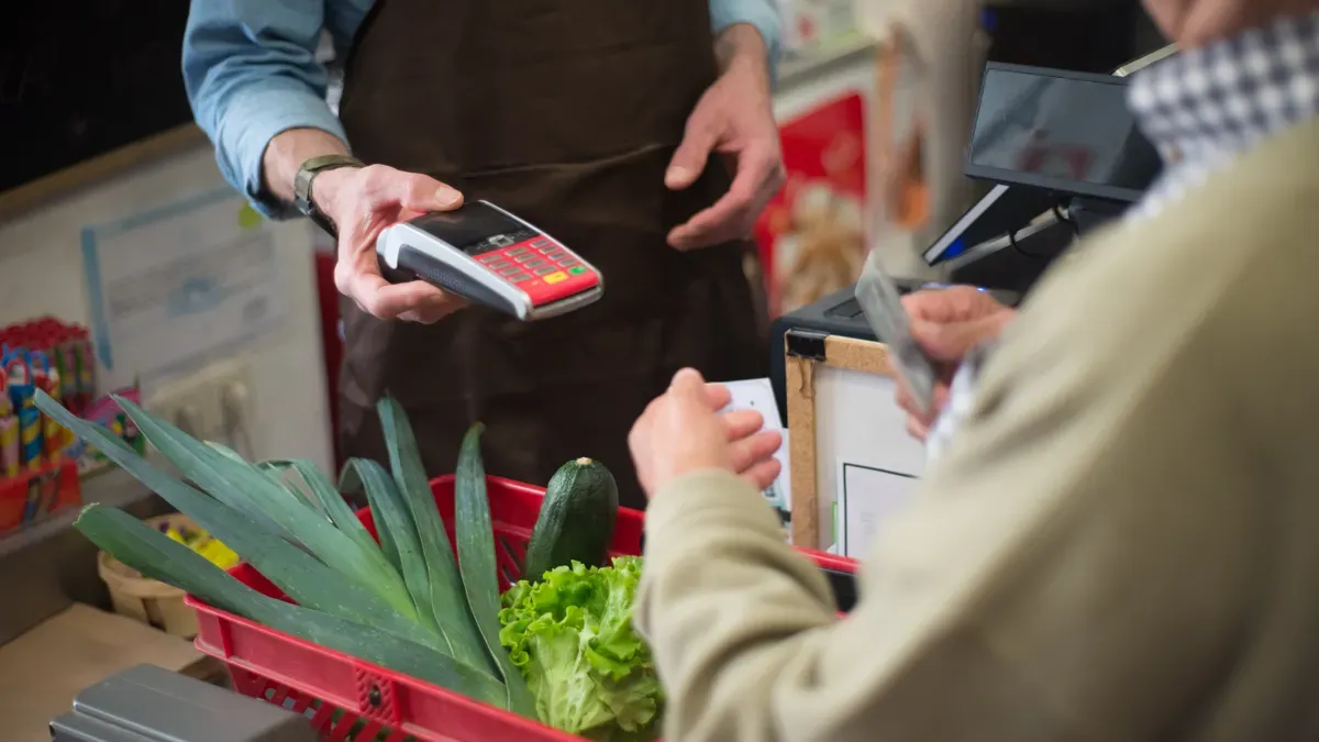 Evaluating Modern Grocery Checkout Technology