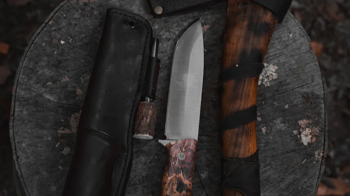 Best Bushcraft Tools