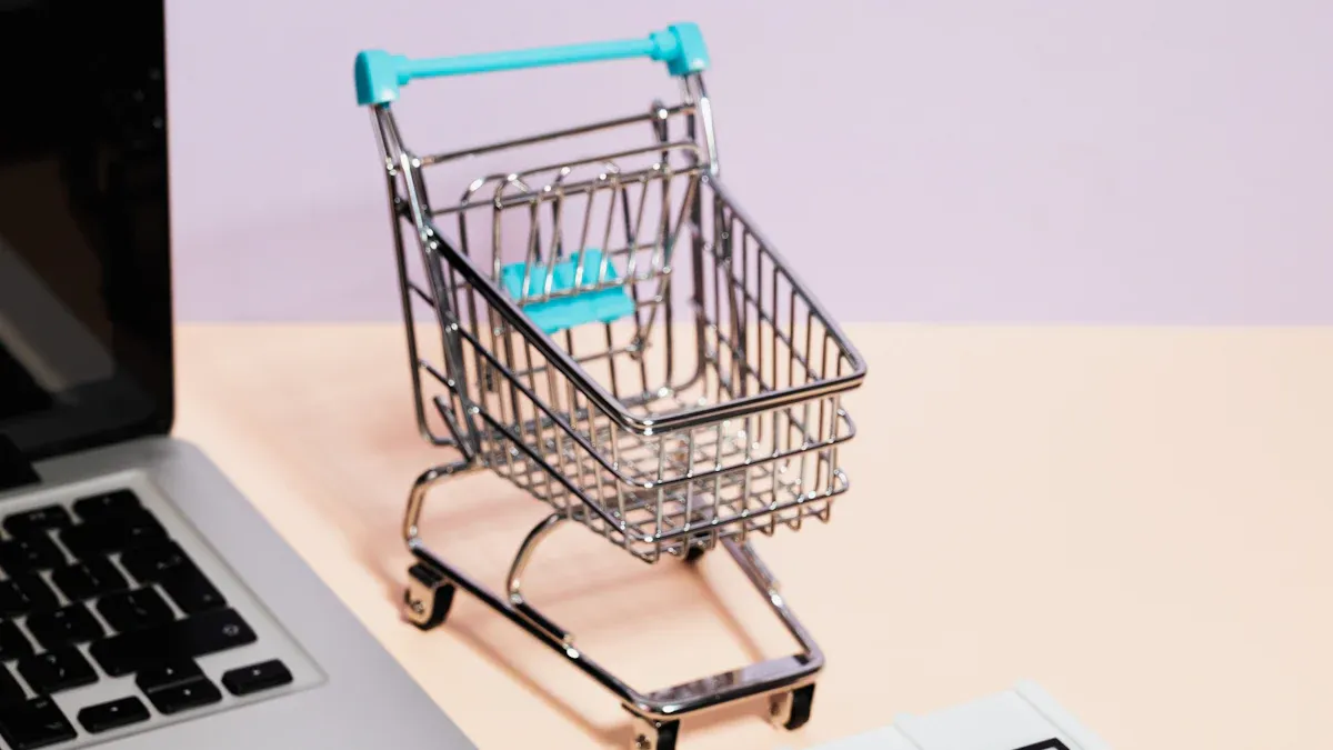 Future of Smart Shopping Carts