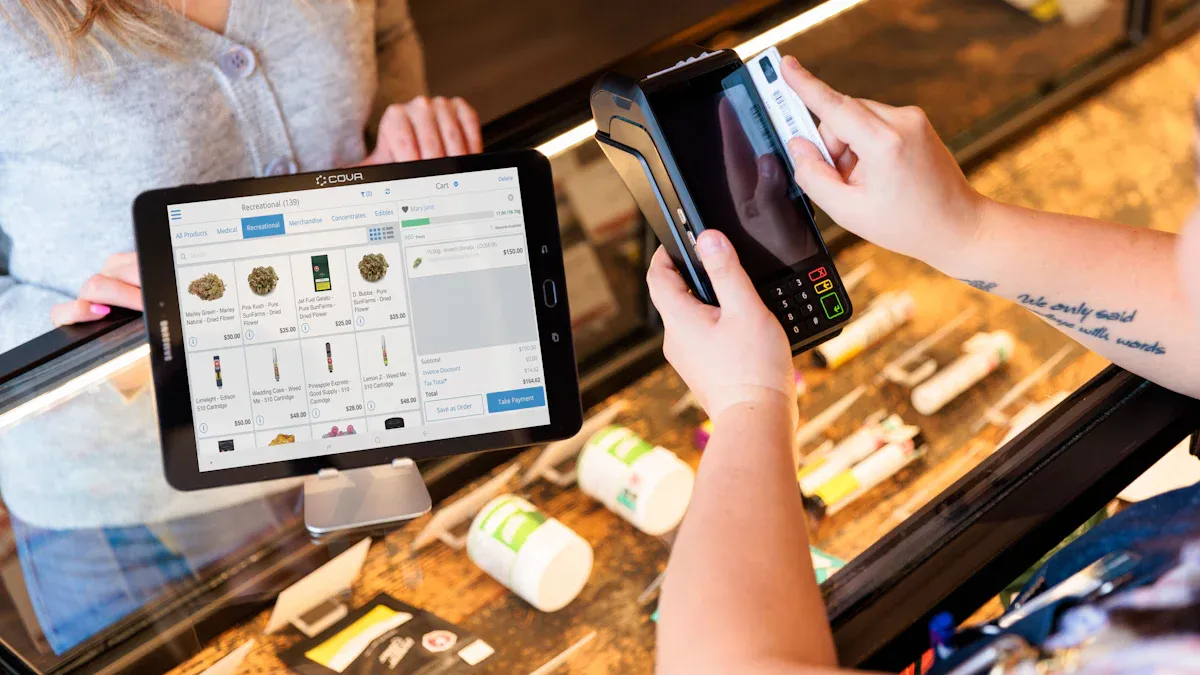 How Cashless Internal Billing Works