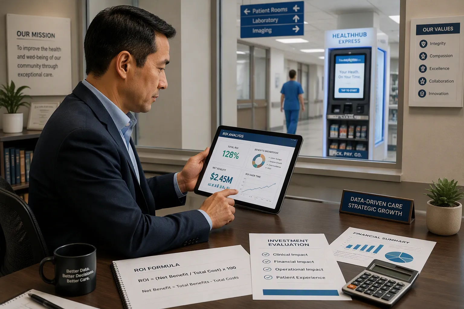 How to Evaluate ROI: A Step-by-Step Calculation Framework