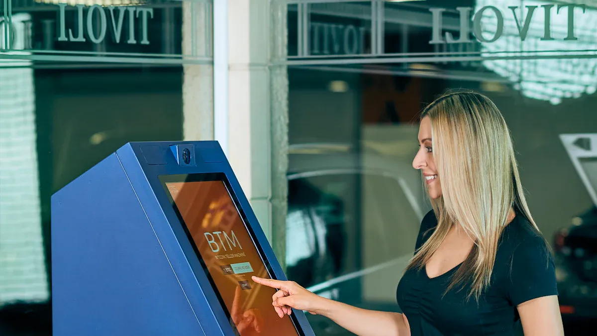 How TJ Maxx’s Self-Checkout Enhances Shopping Efficiency and Security