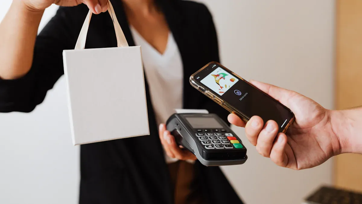 Contactless Retail Innovations