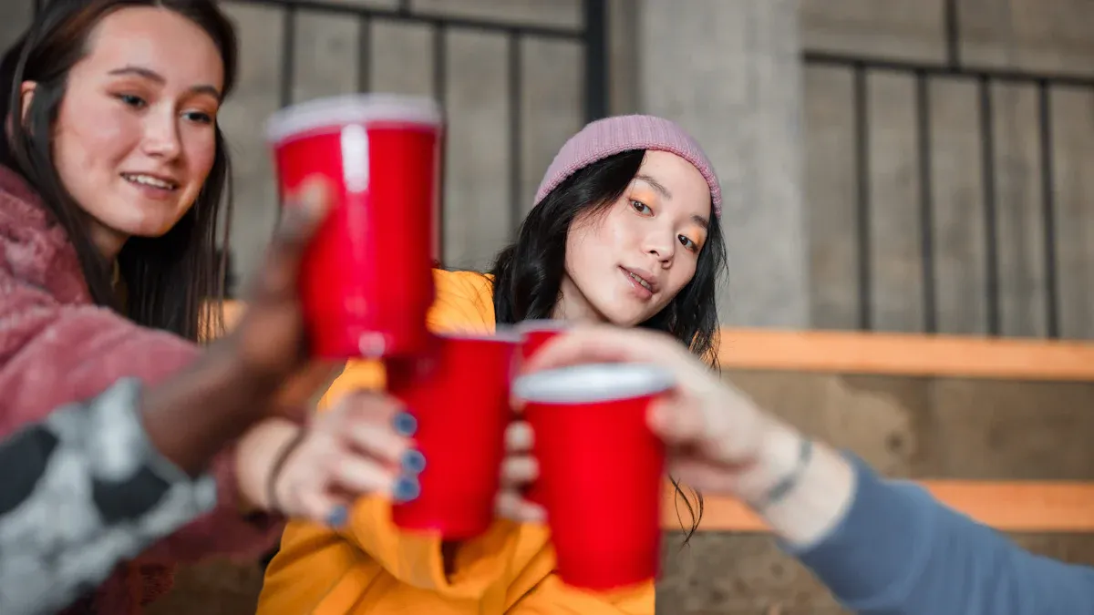 Exploring Campus Corner Party Store for College Celebrations