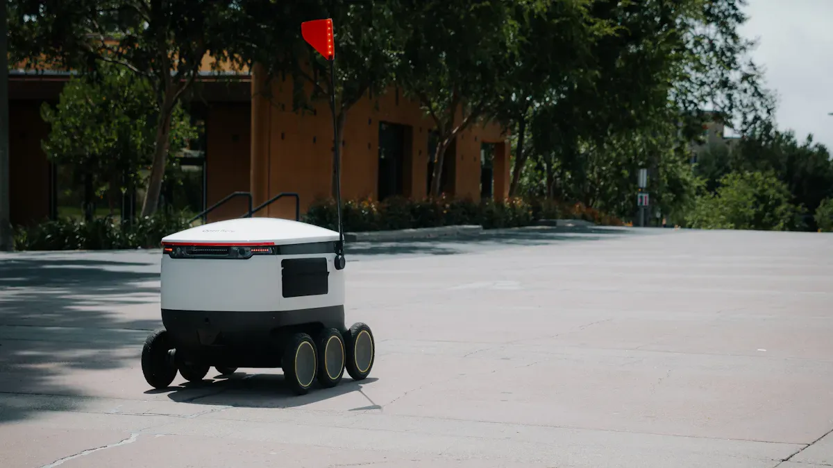 Creating a Modern Campus Image