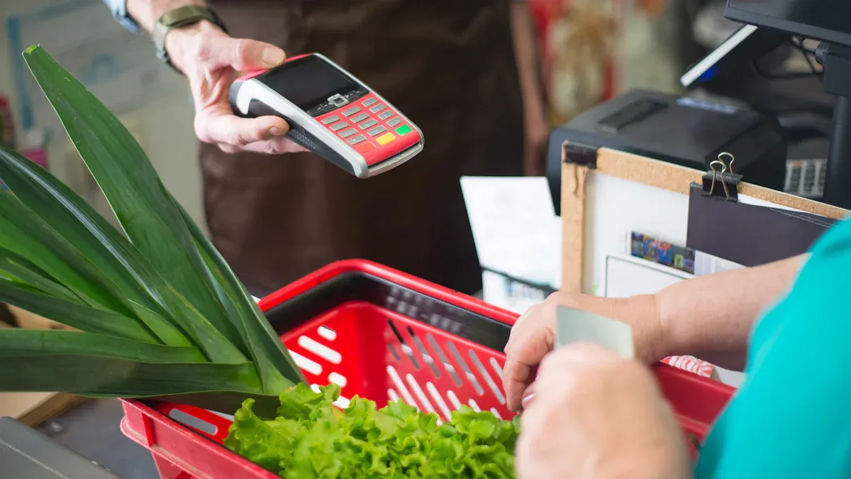 Steps to Integrate Autonomous Stores with Retail Payment Infrastructure