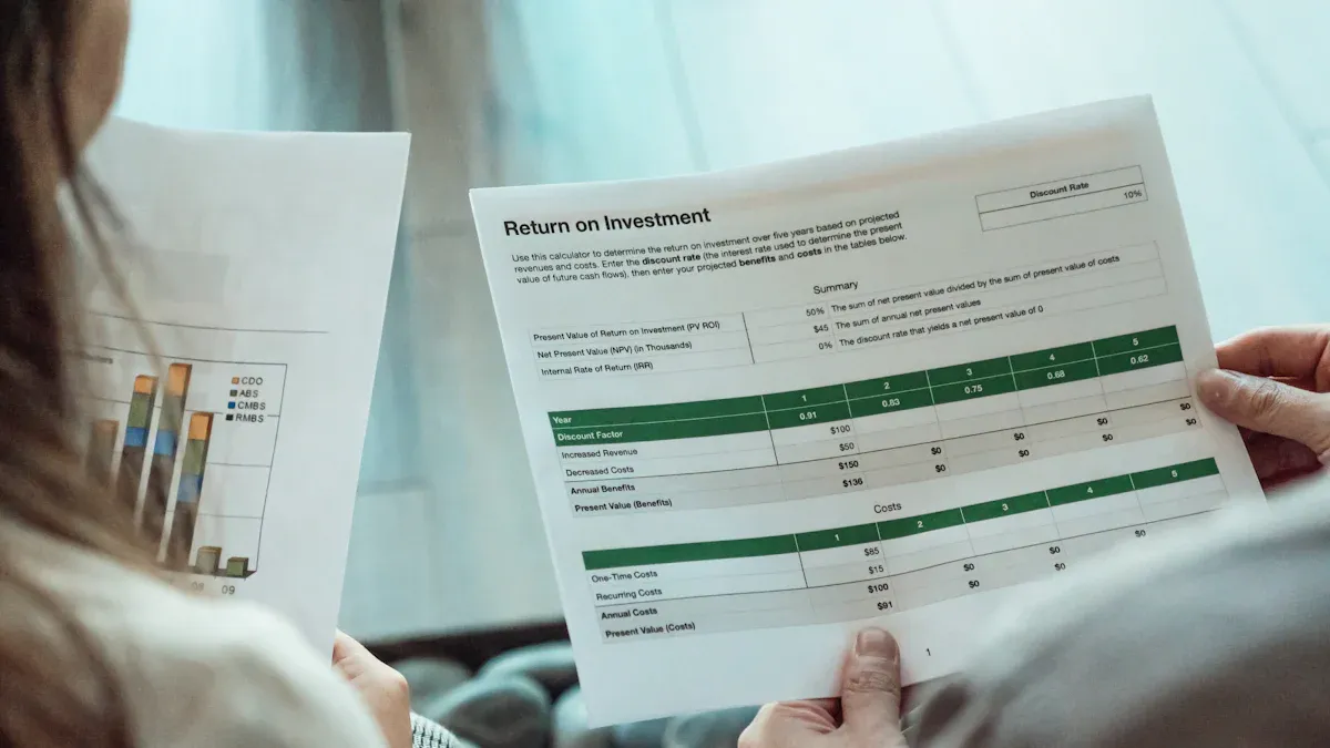 Breaking Down the Expenses and ROI of Digital Warehouse Maintenance