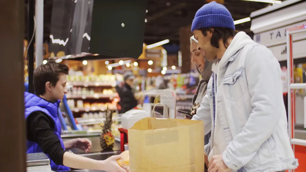 Walmart Self-Checkout Changes