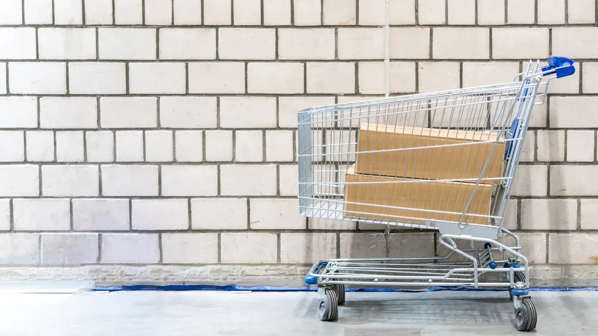 Shopping Cart Solutions Overview