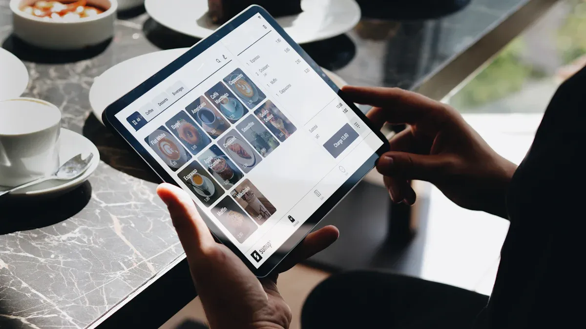 Shopping Experience Comparison