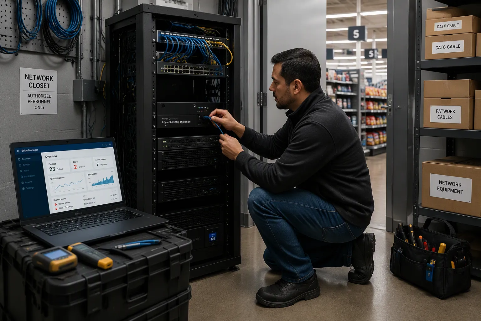 Overcoming Infrastructure and Scalability Challenges
