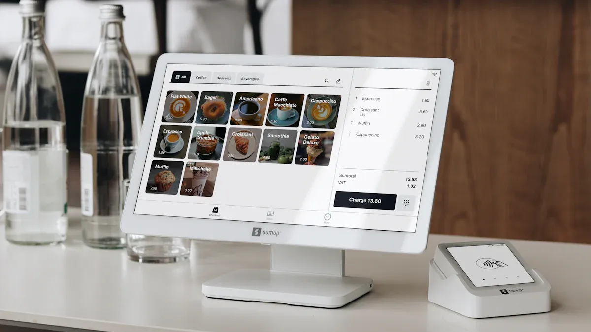 POS Integration and Computer Vision