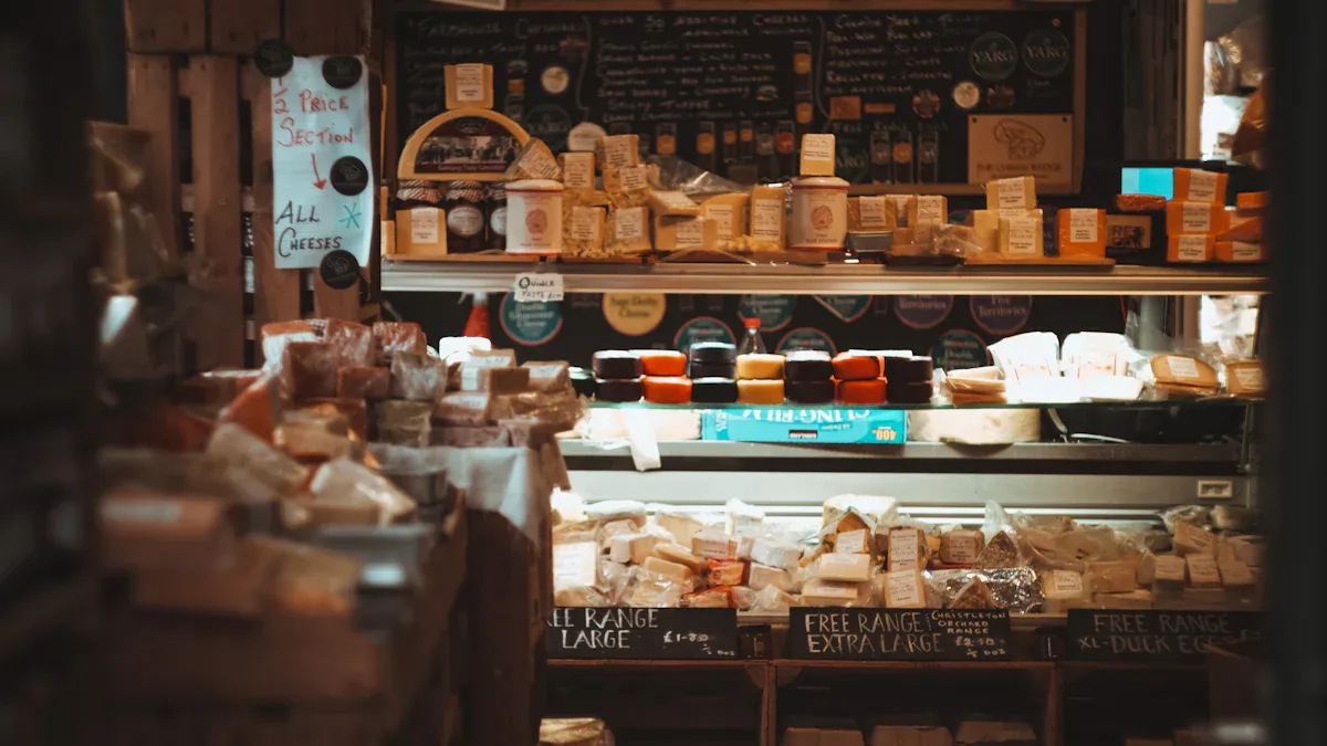 Local Flavors & Offerings