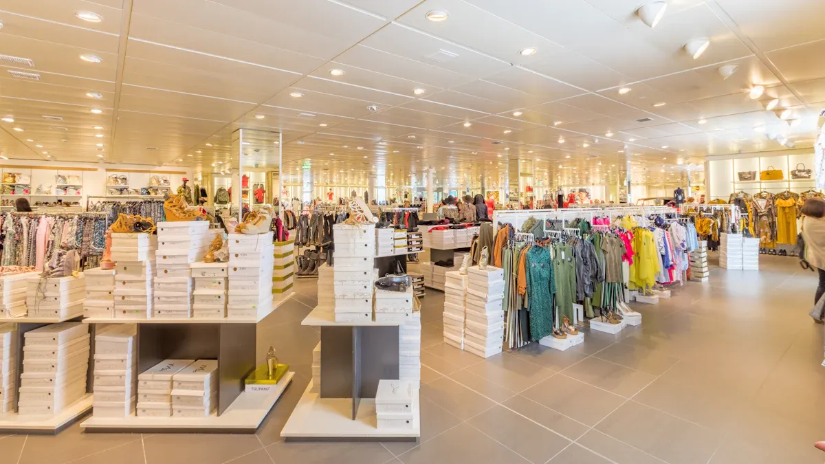 How Cashierless Checkout Systems Work