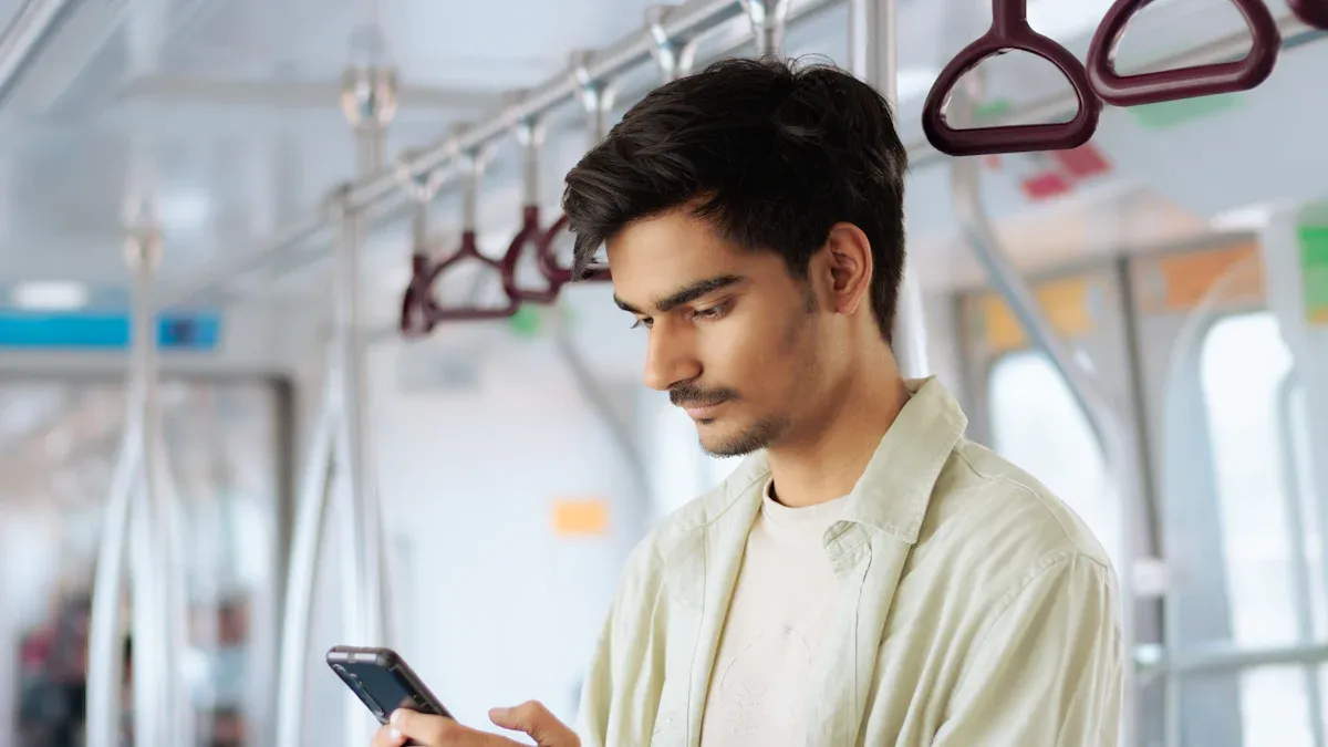 AI retail personalizes transit shopping