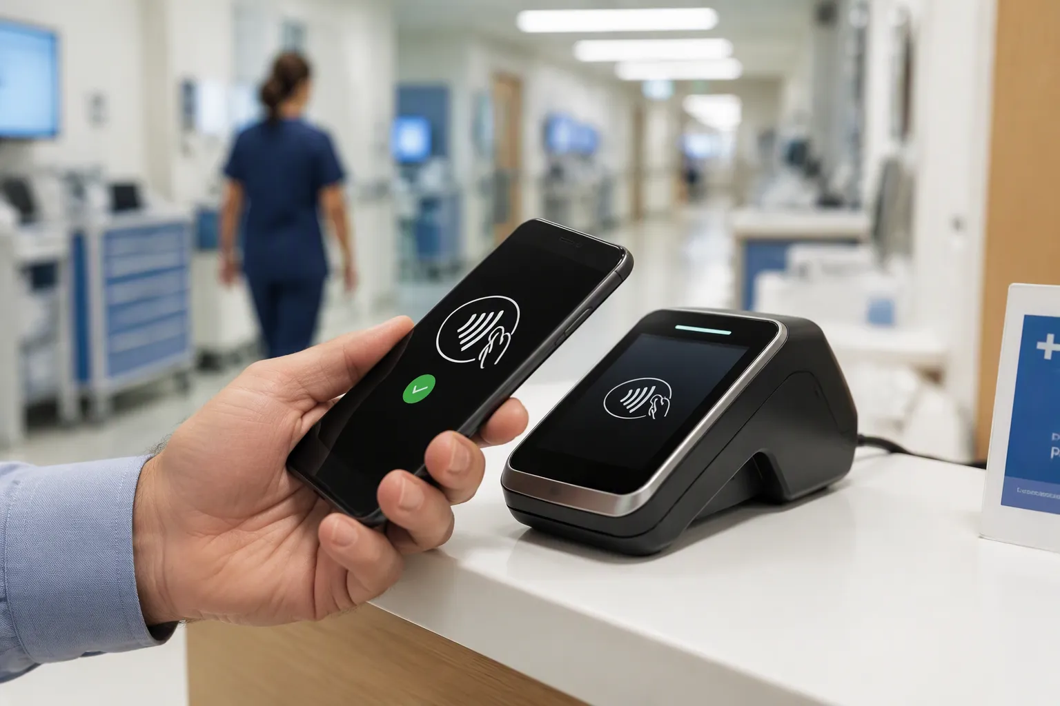 Why frictionless checkout is becoming a must-have in hospitals & healthcare facilities