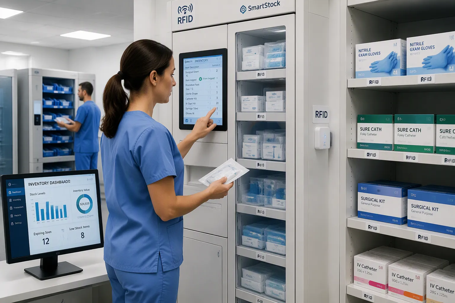 Creating a Digital Front Door Healthcare Strategy
