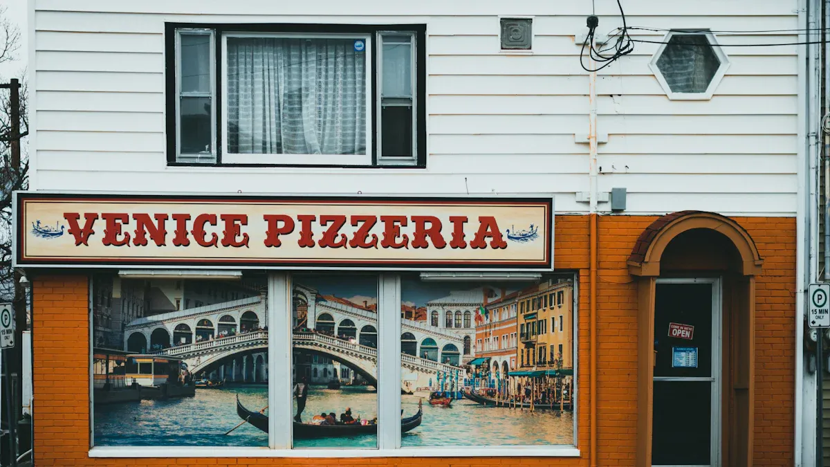 The Unique Ambiance of Lakeview Corner Store