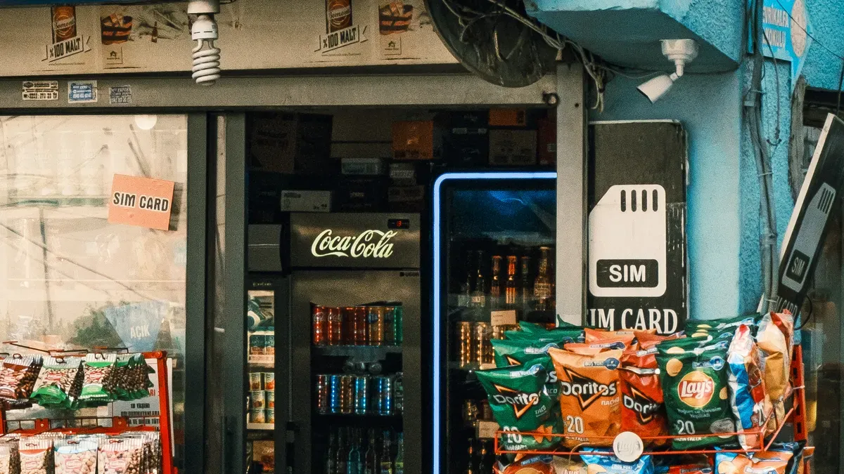 Compact Smart-Store Format Expands Convenience Access