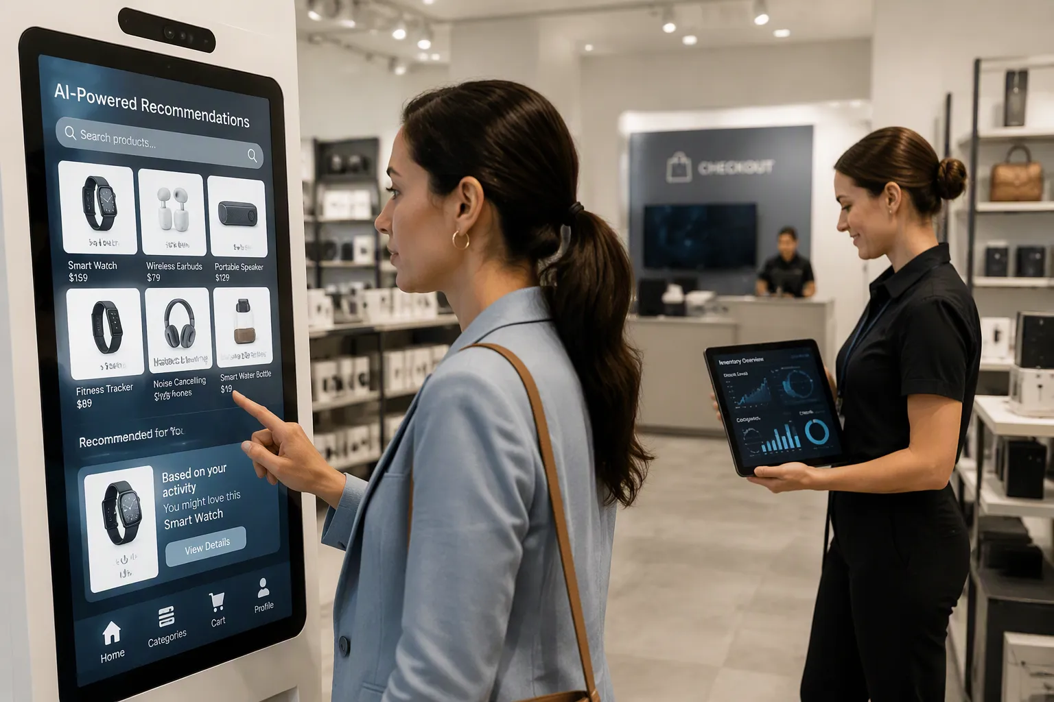 Benefits: Better Customer Experiences