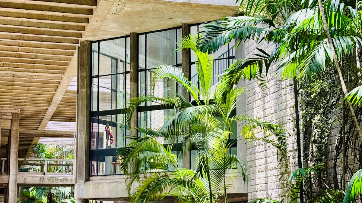 Autonomous Stores and Campus Sustainability