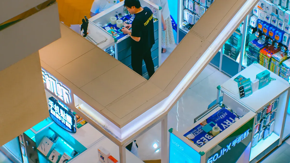 Unmanned Stores Market Size 2025–2030: Growth Forecast to $32.2 Billion