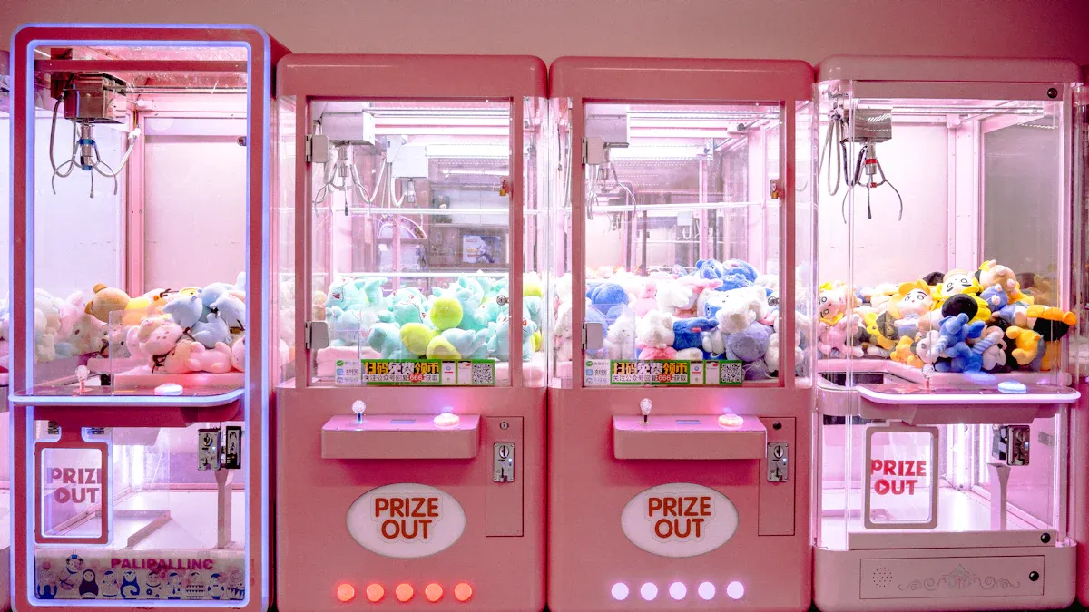 How Pokémon Vending Machines Work: A Look Inside