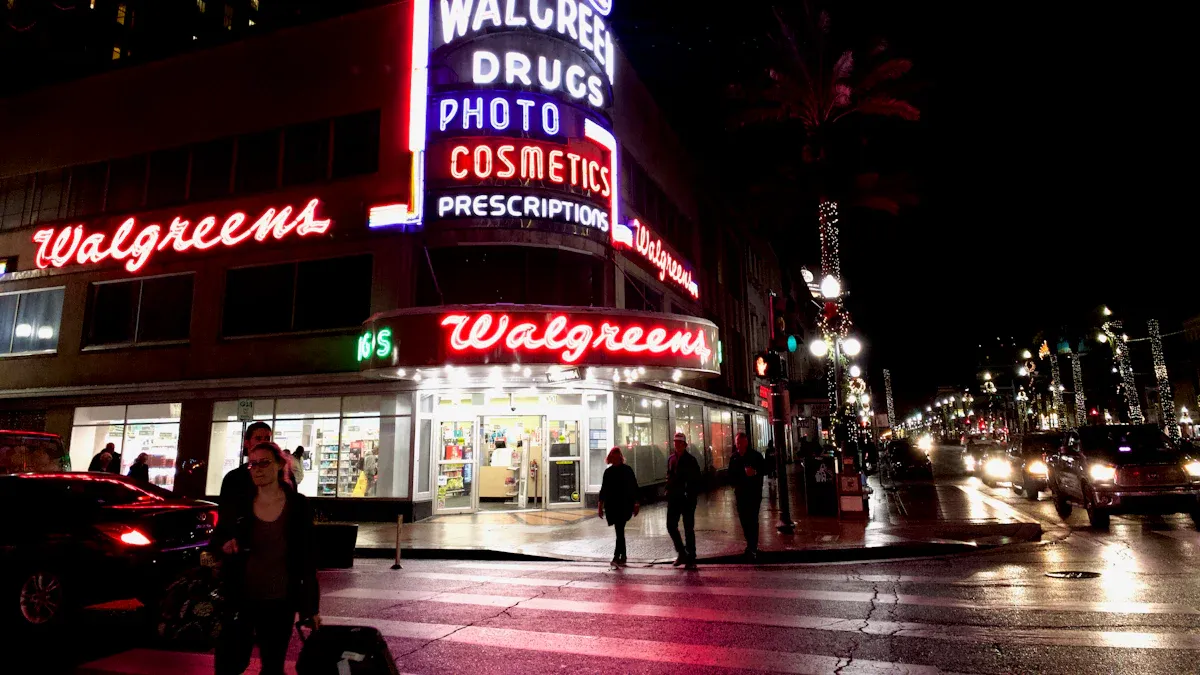 Walgreens Self-Checkout in 2025