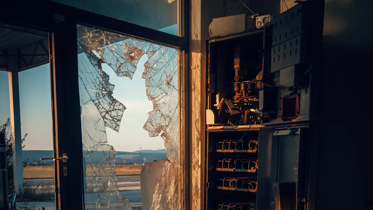 Shocking Statistics: Hidden Dangers of Vending Machines