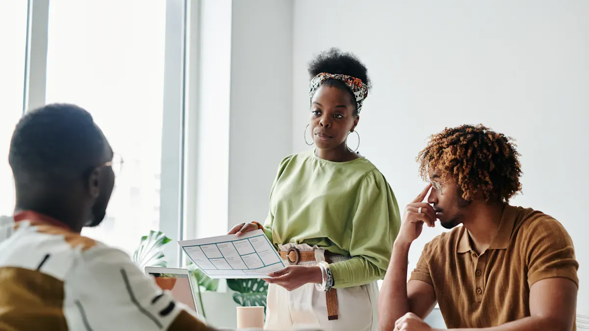 AI-driven Decision Making in Practice