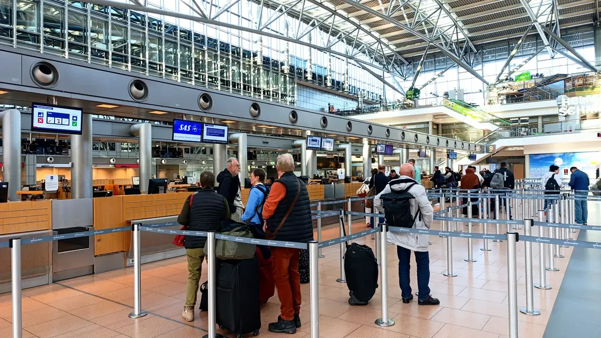 Unique Factors in Airports & Hubs