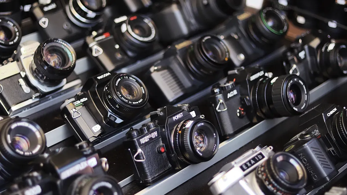 Multi-Camera AI Retail Systems Overview