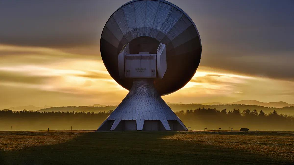 Why Retailers Need Satellite Network Backup