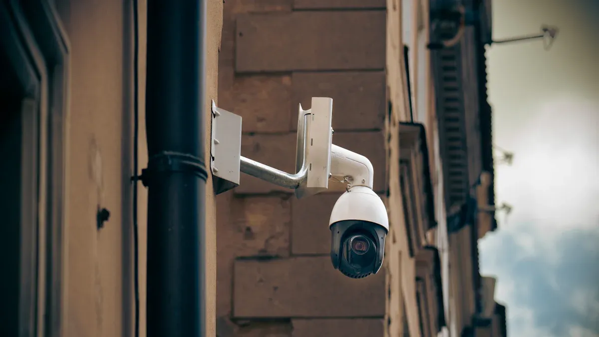 Setup Steps for Multi-Camera AI Retail Systems