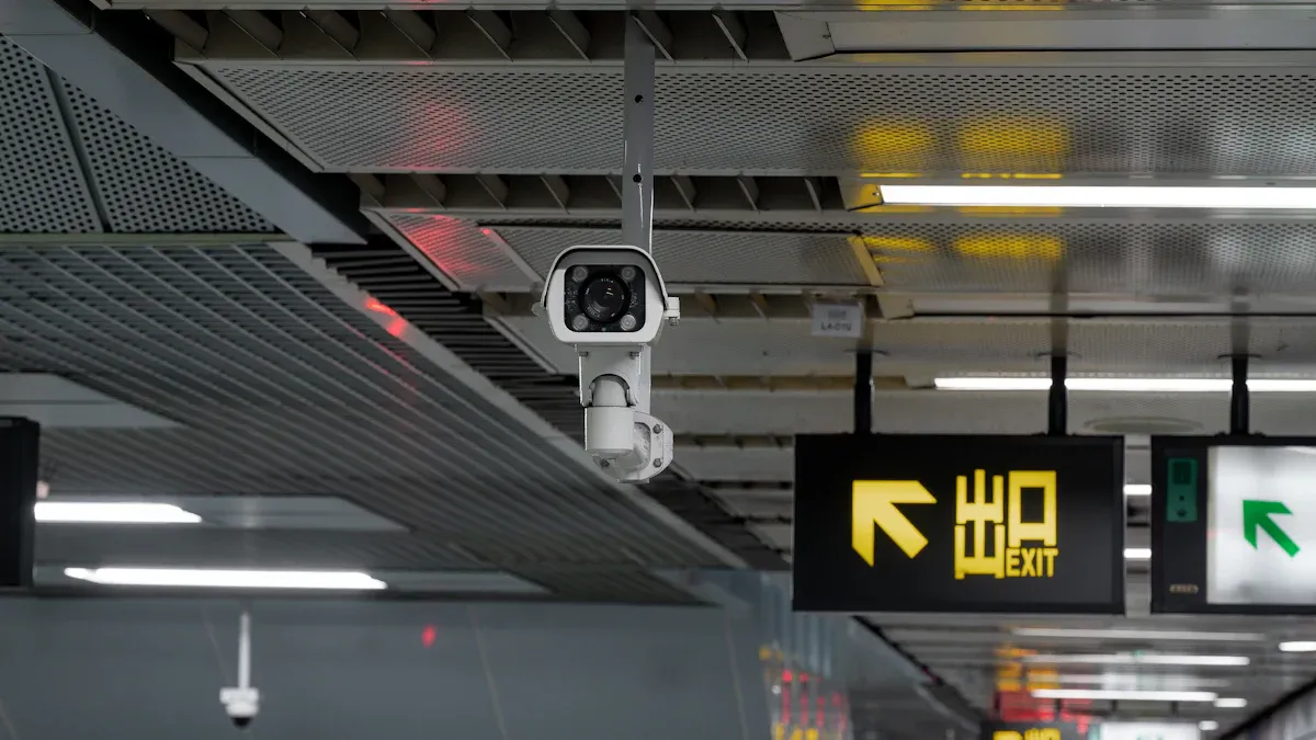 AI-driven loss prevention for Situational Awareness