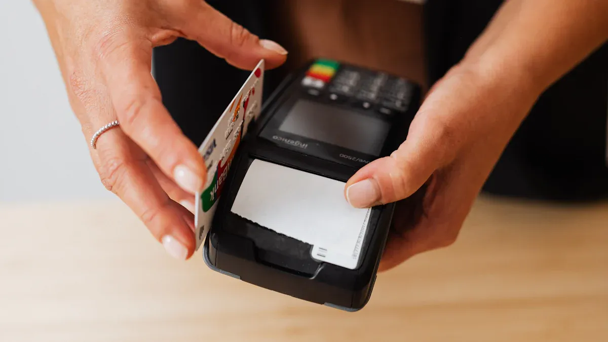 Cashless Transactions