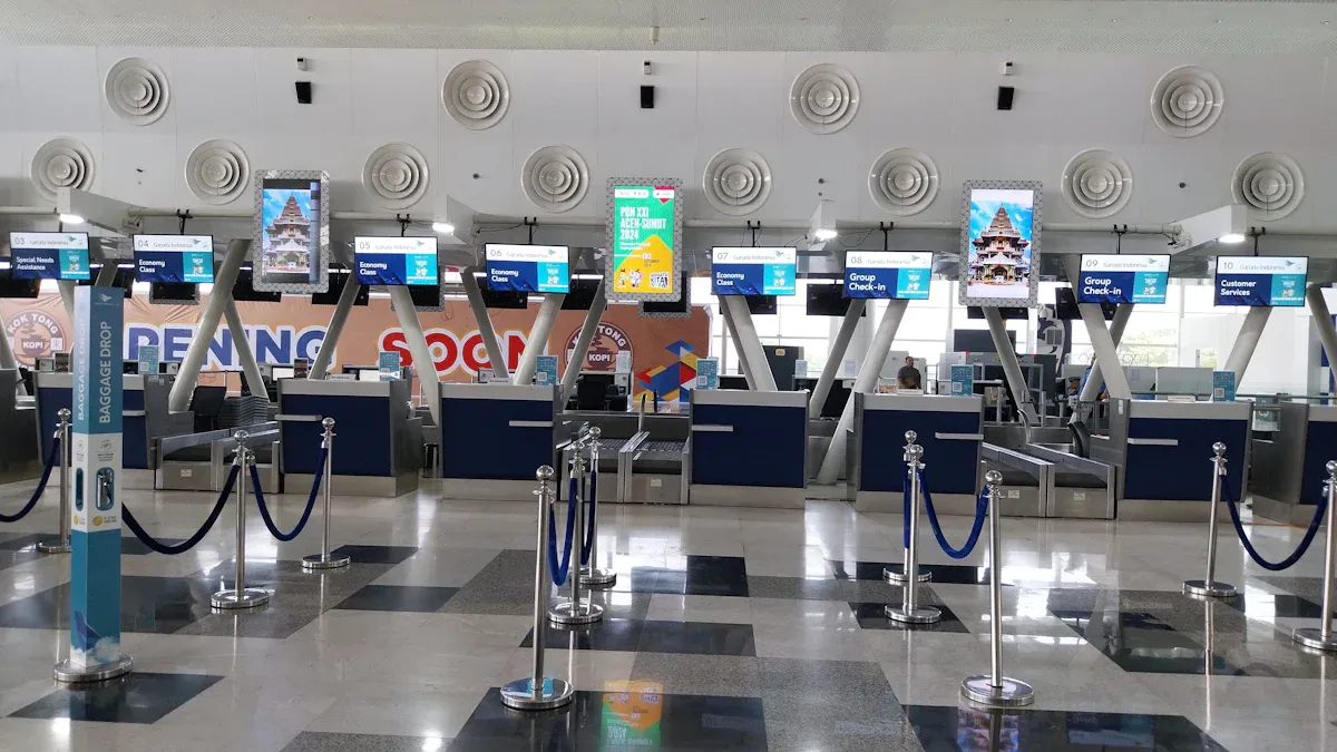 Technologies in Unmanned Store Systems