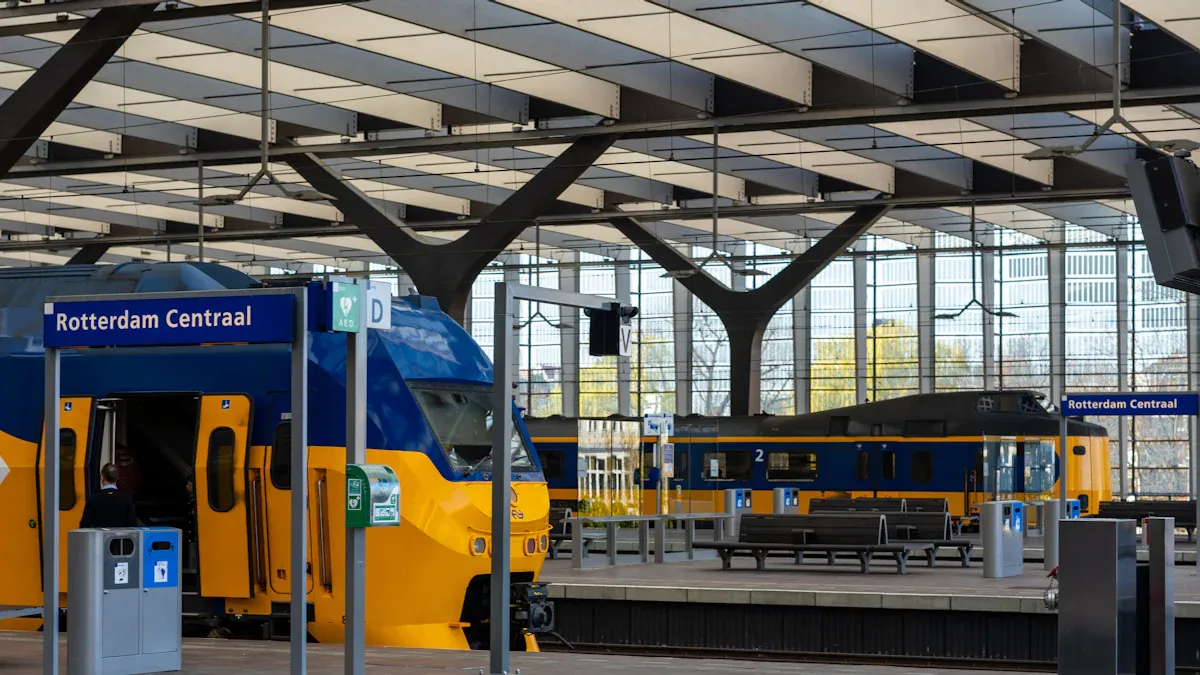 Exceptional Amenities for a Comfortable Stop