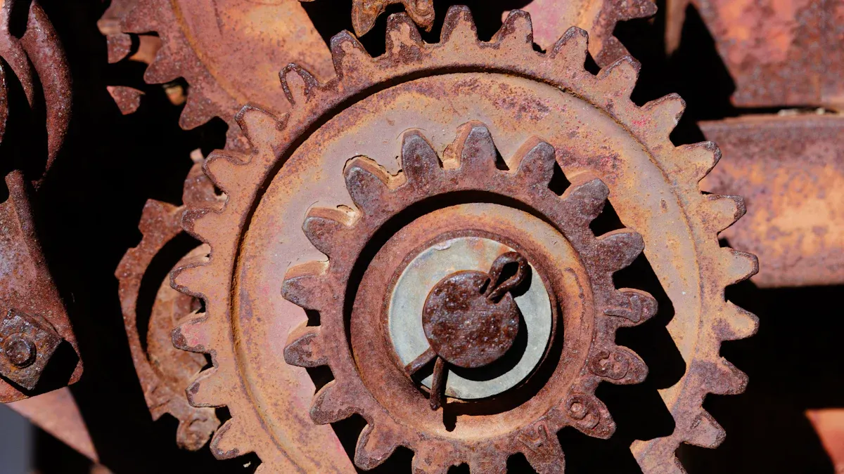 Tips for Preventing Rust in Vending Machines