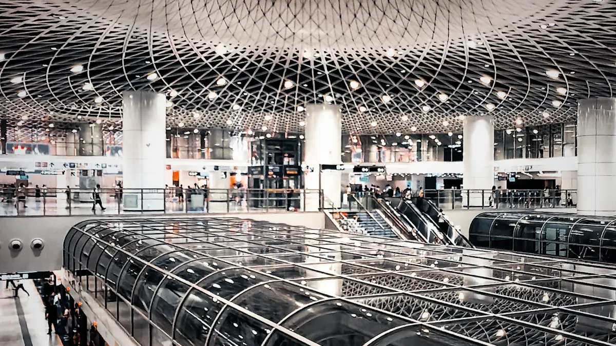 The Rise of AI Retail in Transit