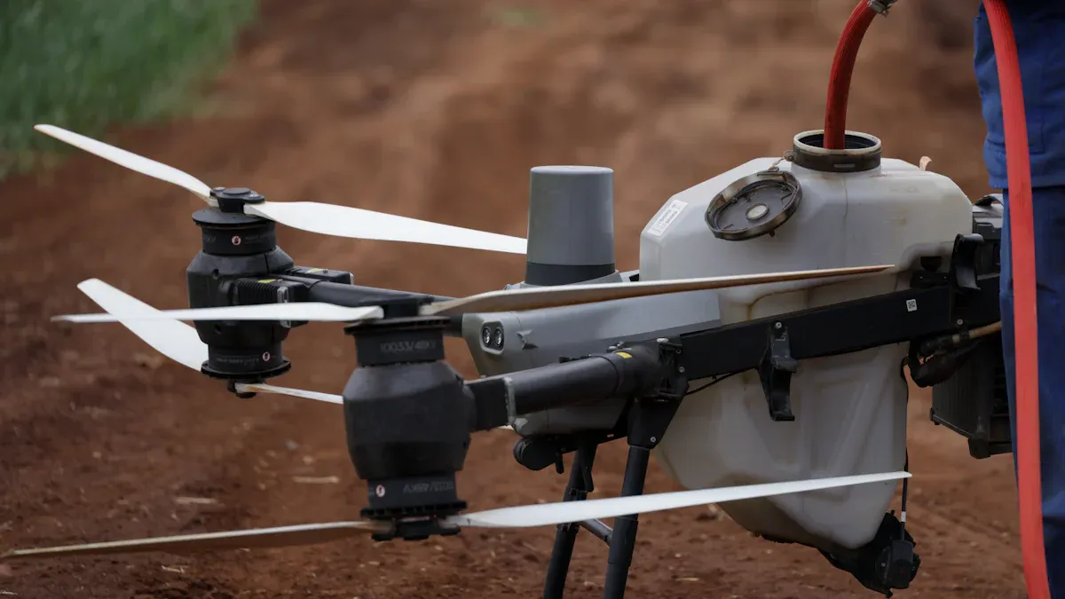 The ethics of unmanned delivery drones in retail logistics