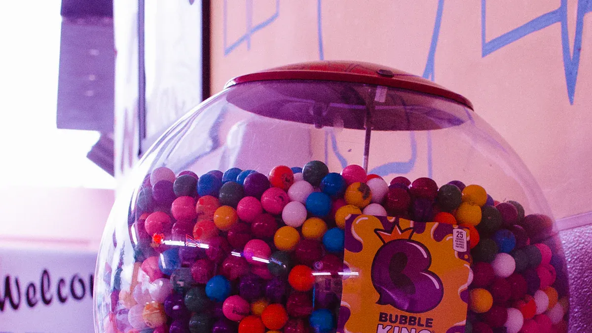 Skittles Customization